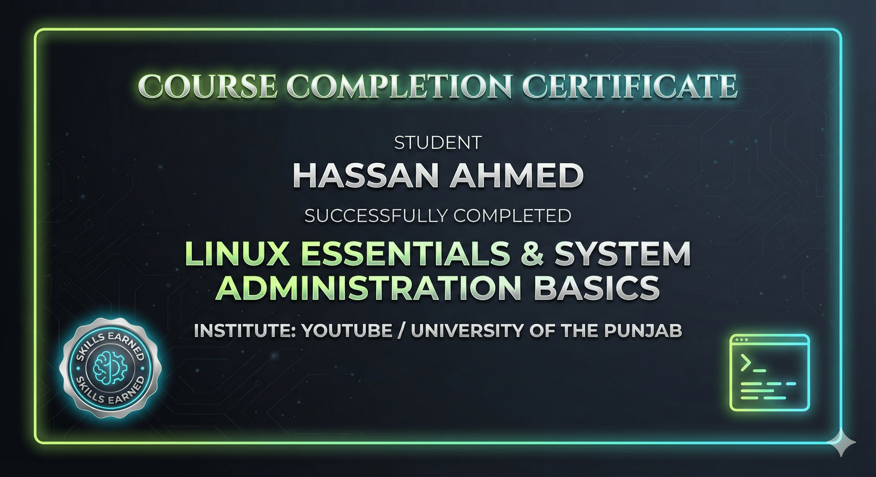 Complete Linux Course: Beginner to Advanced